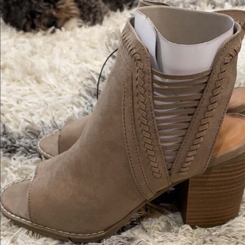 New Booties